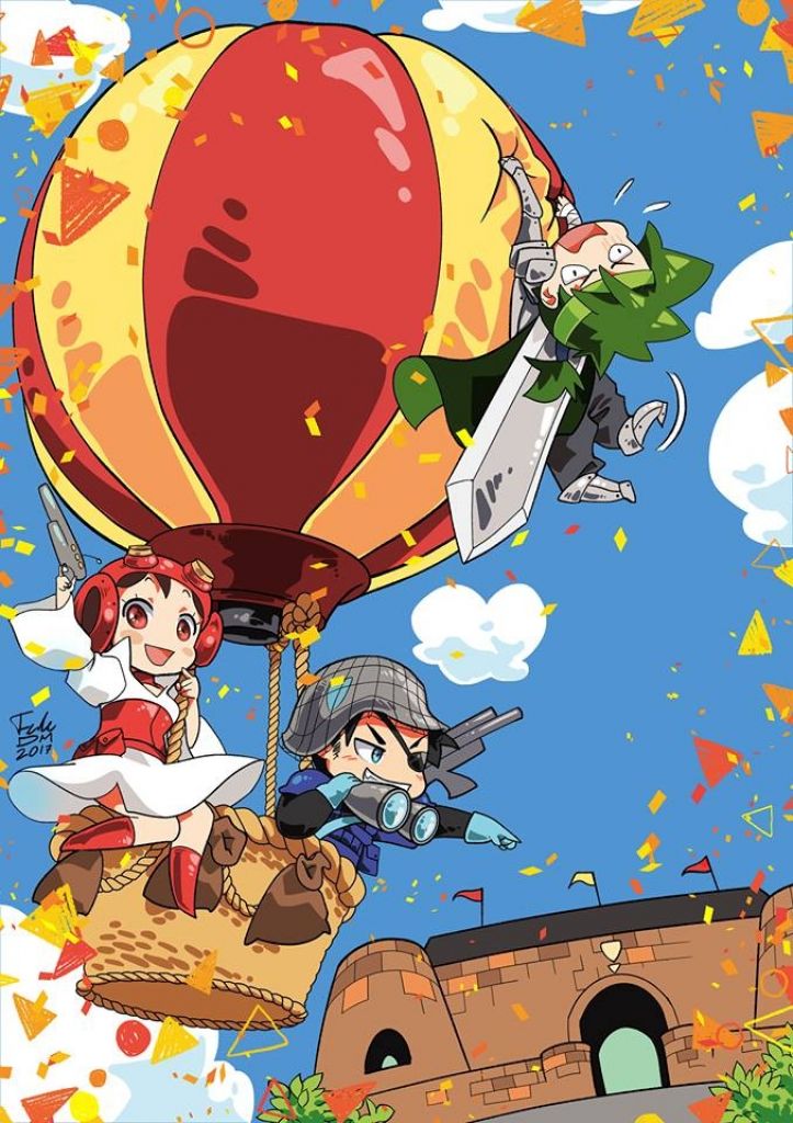 Casalecomicsandgames